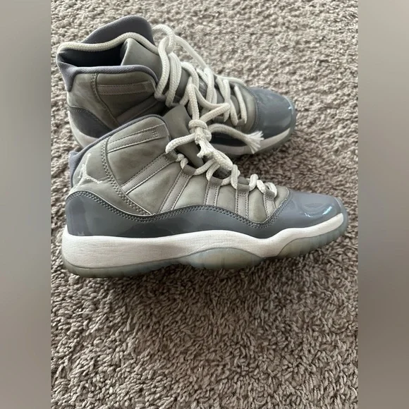 Air Jordan 11 Retro Cool grey - Picture 3 of 7